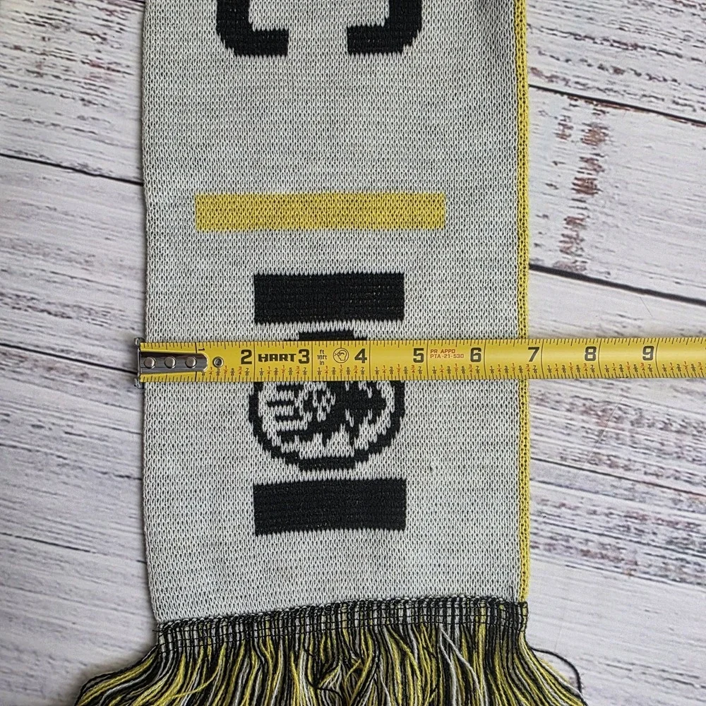 MLS‎ Columbus Crew SC Club And City Together As One Black Yellow 60